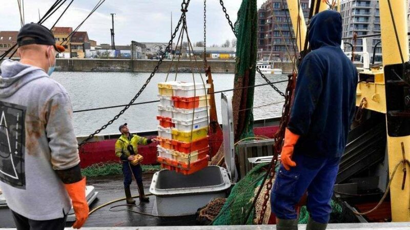 Les négociations post-Brexit bloquent toujours sur la question de la pêche