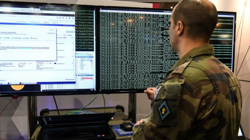 France : forte augmentation des effectifs des Armées en cyberdéfense à Rennes Métropole