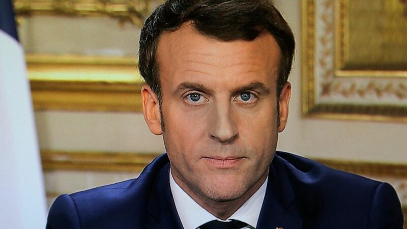 Le président E. Macron annonce un «réajustement» des forces françaises au Sahel