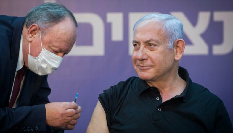 Israël fait un échange controversé de données médicales sur la vaccination contre un lot de vaccins