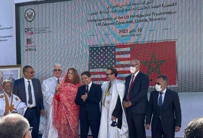 La visite d’une délégation américaine à Dakhla reflète l’appui sans faille au processus d’ouverture d’un consulat américain