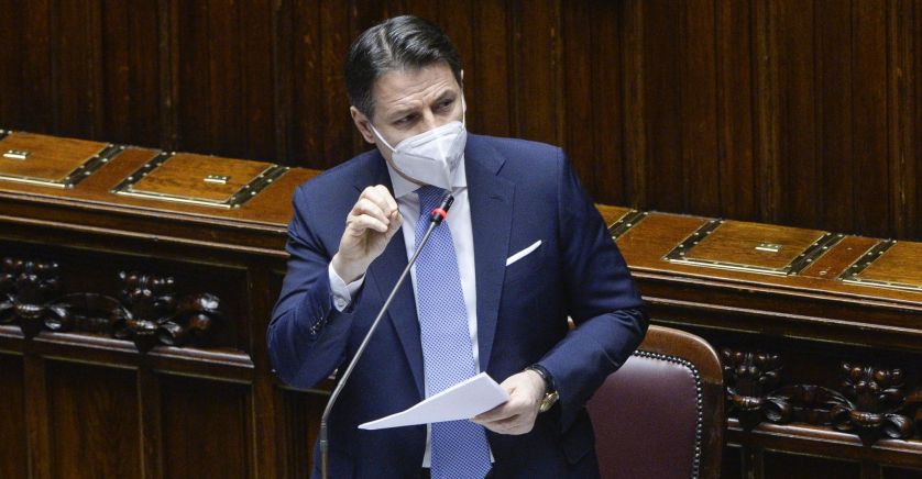 Un vote décisif attendu au Sénat pour le chef de l’exécutif italien Giuseppe Conte