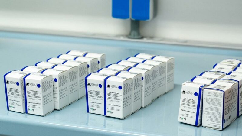 Le vaccin anti-covid-19 russe «Spoutnik V» homologué en Egypte