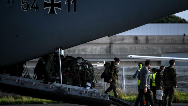 Covid-19 : L’Allemagne part à la rescousse du Portugal