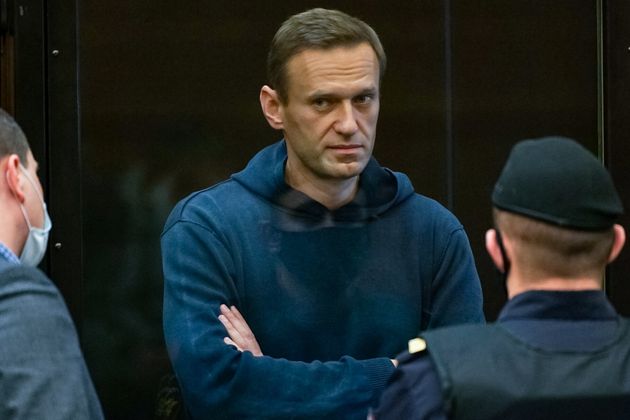 Russie : L’opposant Alexeï Navalny condamné à plus de deux ans de prison