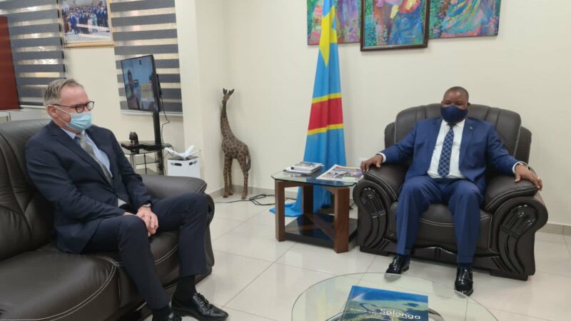 RDC : Un partenariat privilégié avec la Norvège