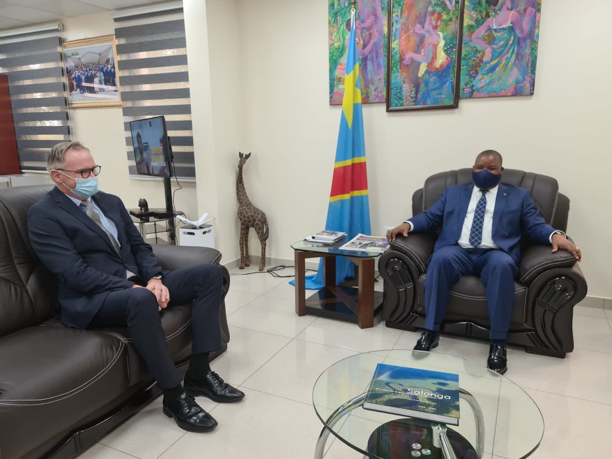 RDC : Un partenariat privilégié avec la Norvège