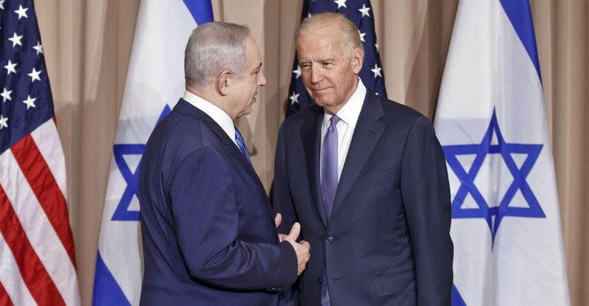 Israël : entretien entre Biden et Netanyahu