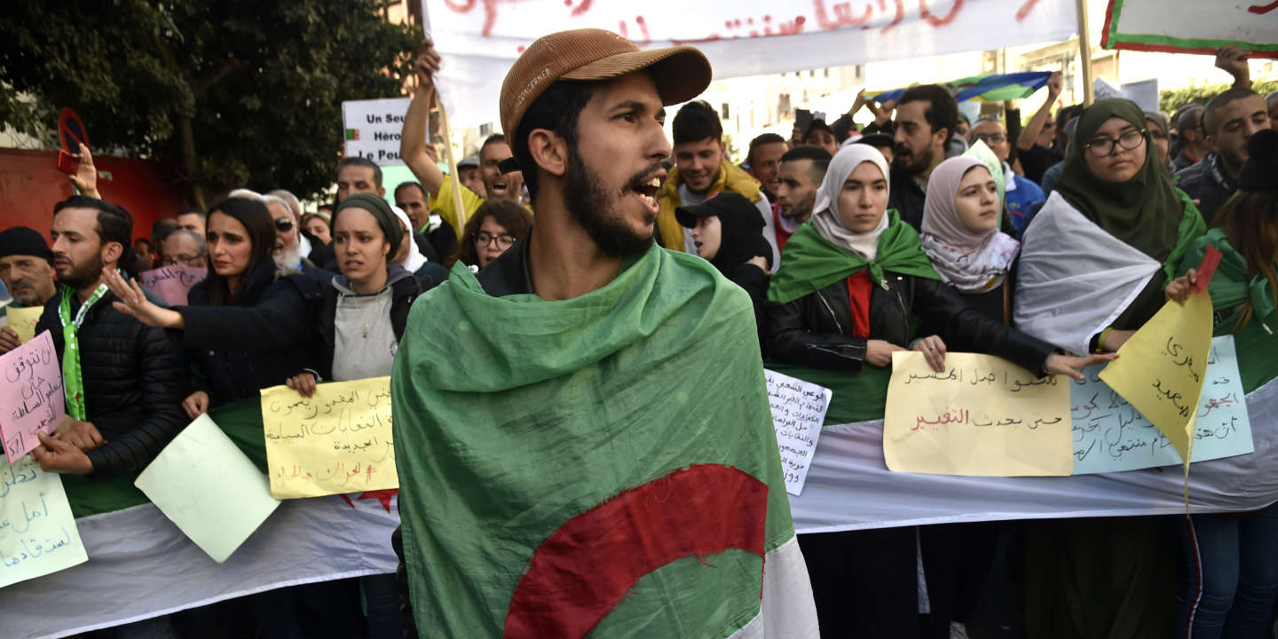 La justice algérienne condamne des militants pro-Hirak à de lourdes peines