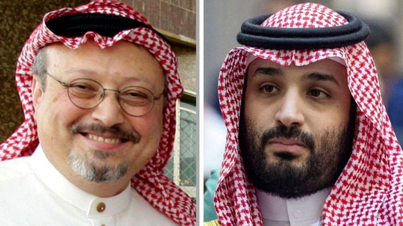 Affaire Khashoggi : RSF porte plainte en Allemagne contre le prince héritier d’Arabie saoudite