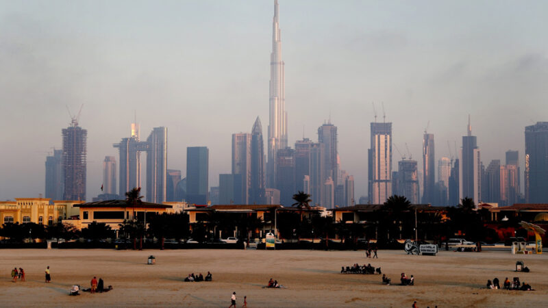 Les Emirats Arabes Unis entrent dans le Top 10 mondial des paradis fiscaux