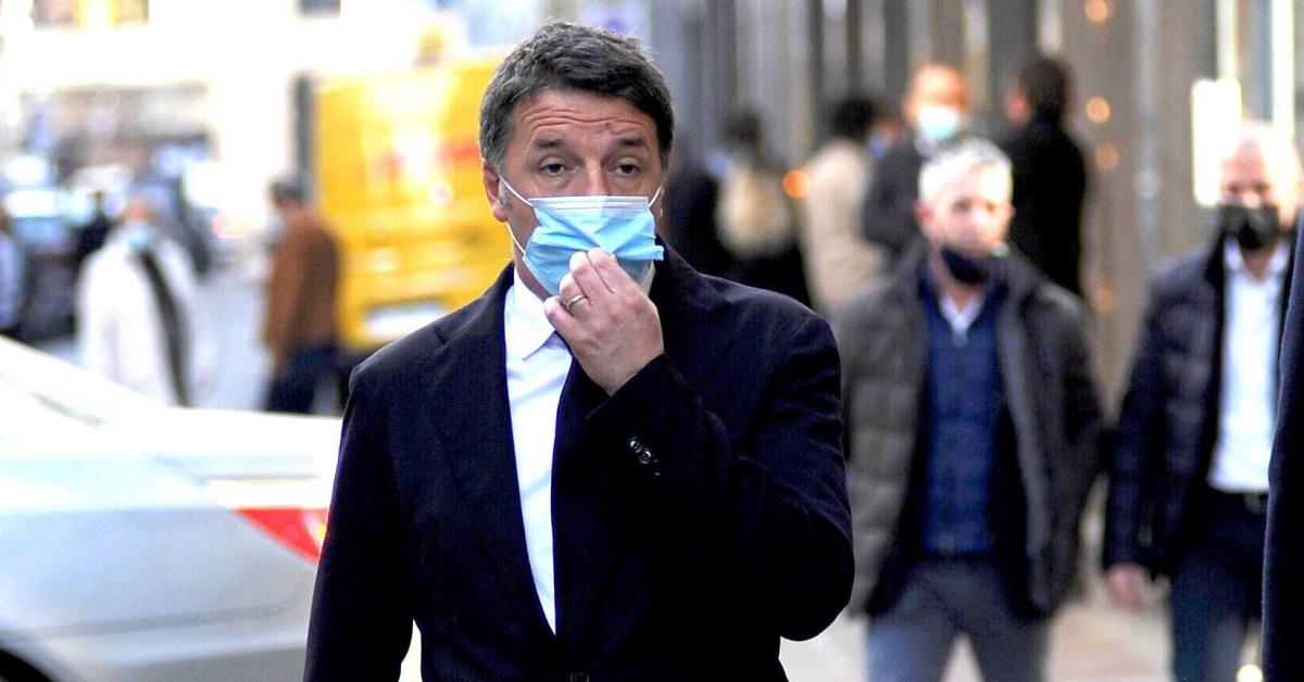 Italie : l’ancien Premier ministre Matteo Renzi a reçu une enveloppe contenant deux douilles
