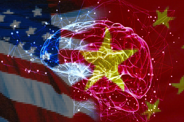 Une commission alerte sur le retard américain dans l’Intelligence artificielle face aux progrès de la Chine