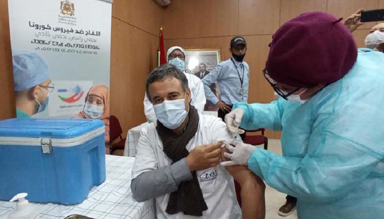 USA : Brookings met en avant la «performance» de la vaccination anti-covid au Maroc
