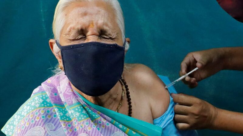 L’Inde élargit sa campagne de vaccination contre le Covid-19