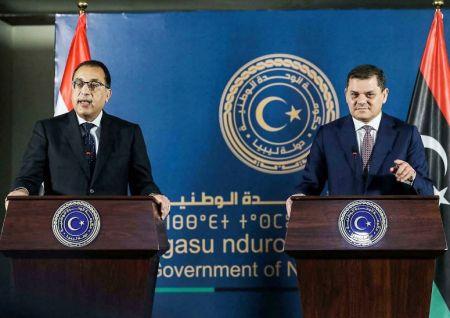 Coopération bilatérale : Le Caire et Tripoli concluent 11 protocoles d’accords