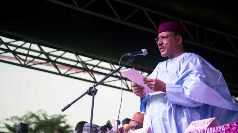 Niger : Le calme revient à Niamey après une tentative de coup d’Etat avortée