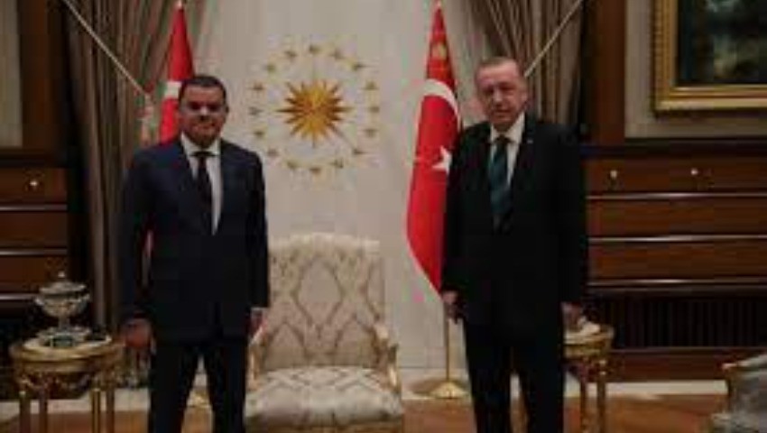 La Libye et la Turquie raffermissent leur coopération