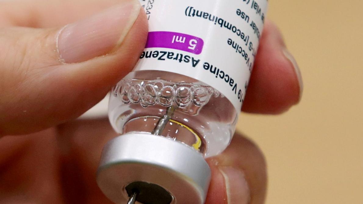 Washington va exporter 60 millions de doses du vaccin AstraZeneca