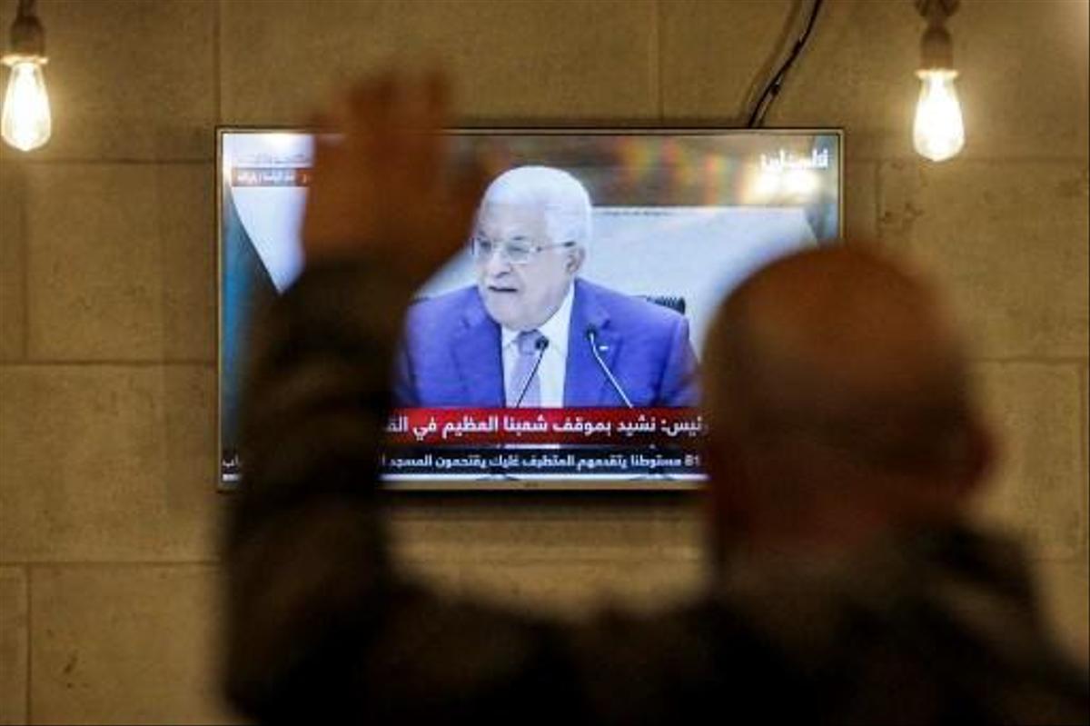 Mahmoud Abbas annonce un report des élections palestiniennes