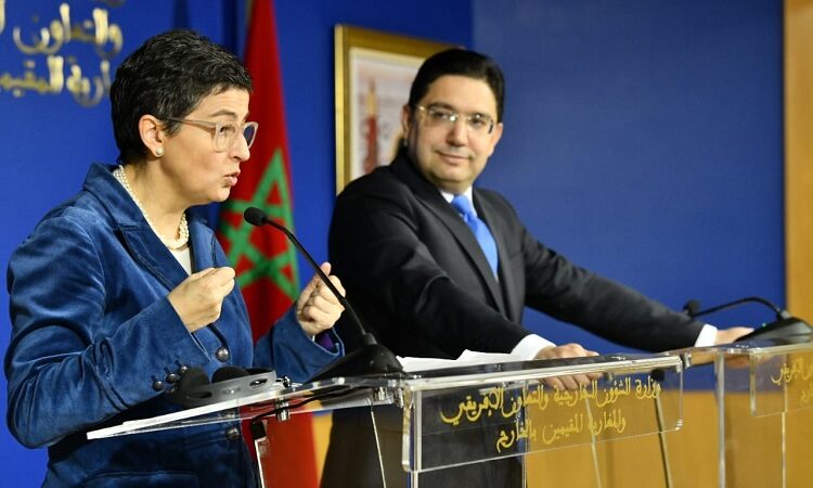 La présence de Brahim Ghali en Espagne crée une brouille entre Rabat et Madrid