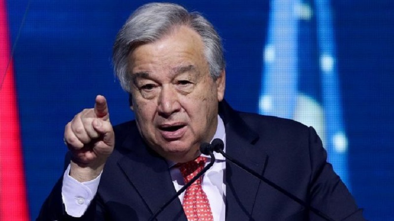Alger veut la tête de Guterres pour avoir enterré l’option du référendum dans le dossier du Sahara