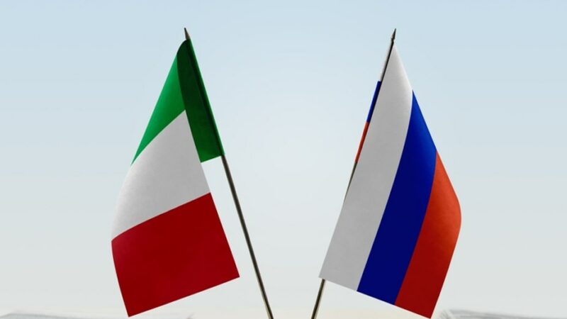Moscou expulse un diplomate italien en représailles contre l’expulsion de deux employés russes de Rome