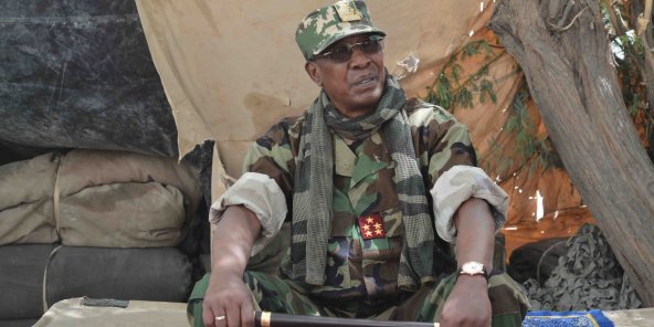 Sahel : disparition d’un pilier de la lutte anti-terroriste avec la mort d’Idriss Déby Itno