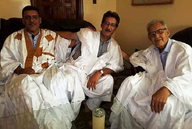 MSP : Lhaj Barikalah dénonce la répression systématique des opposants par le Polisario à Tindouf