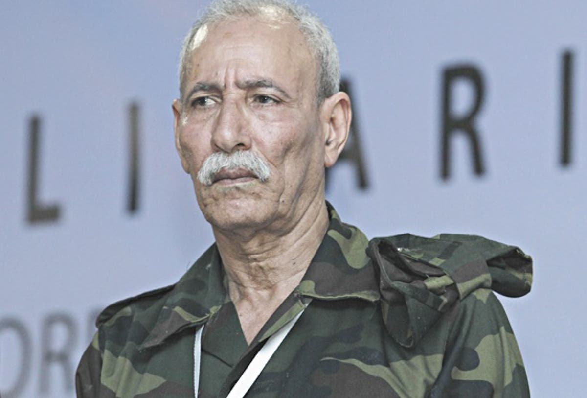 Polisario: L’Association sahraouie ASADEDH demande l’émission d’un mandat d’arrêt de Brahim Ghali, hospitalisé en Espagne