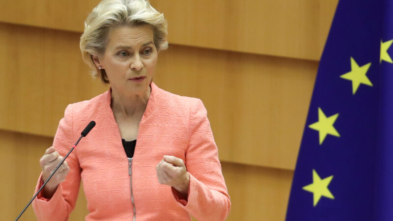 L’Union Européenne : Un conflit avec la Pologne 