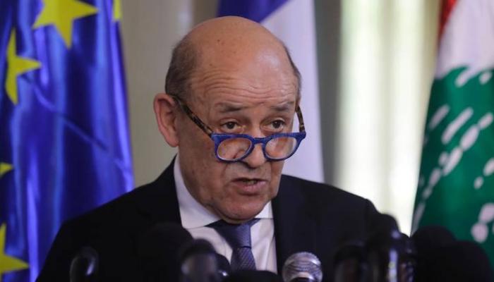 Israël : L’ambassadeur de France convoqué après les propos de Le Drian