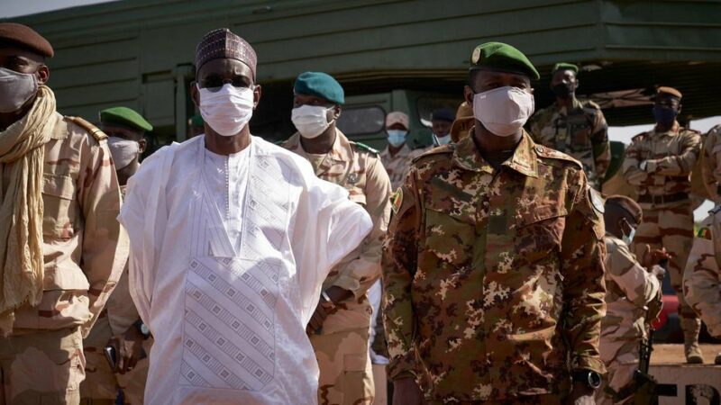 Mali : Coup de force militaire contre le président et le Premier ministre de transition