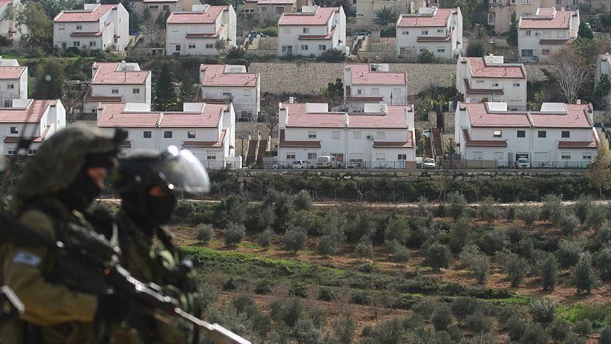 Cinq pays européens demandent à Israël de stopper la colonisation dans les territoires palestiniens