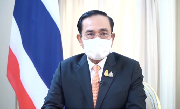 Le chef du gouvernement thaïlandais promet une réouverture complète du pays dans 120 jours