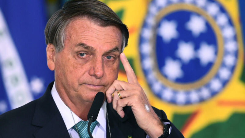Brésil-Sénat : Une commission d’enquête épingle Bolsonaro pour la mauvaise gestion du Covid-19