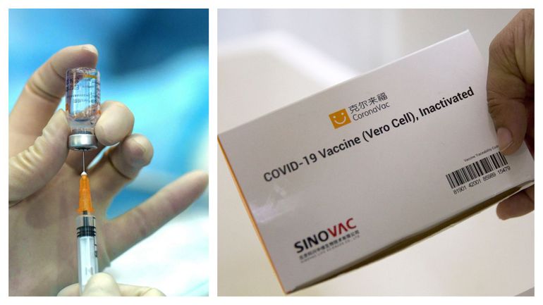 Covid-19 : L’OMS accorde son homologation d’urgence au vaccin chinois Sinovac