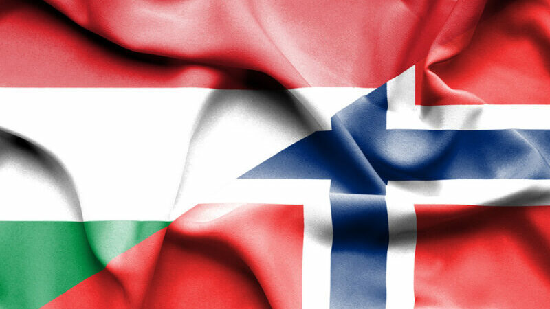 Norvège : Annulation de l’aide financière à la Hongrie 