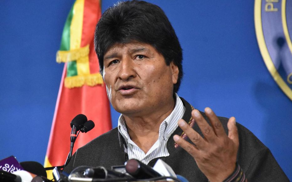 Bolivie : Arrestation de 11 responsables militaires