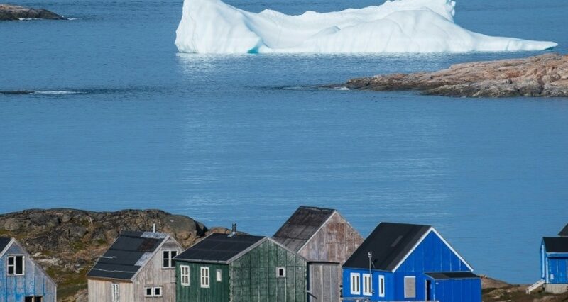 Groenland: Interdiction de la recherche du pétrole en Arctique