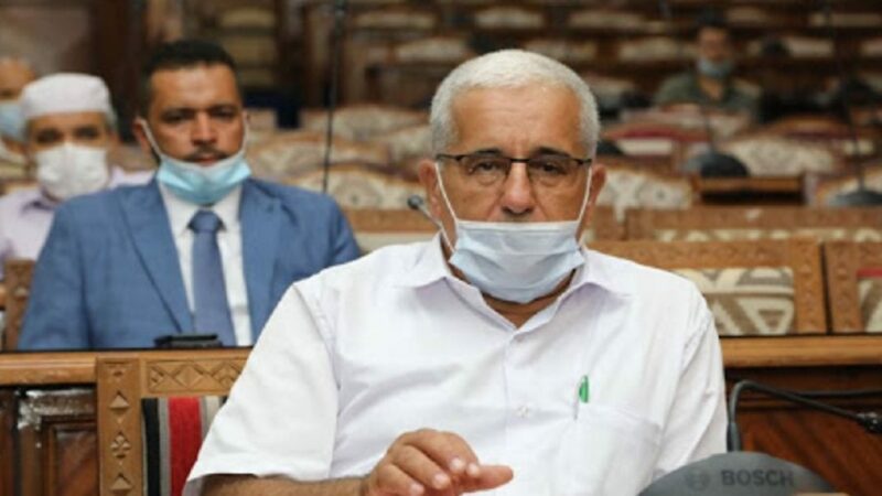 Un candidat indépendant élu président de la nouvelle Assemblée nationale en Algérie
