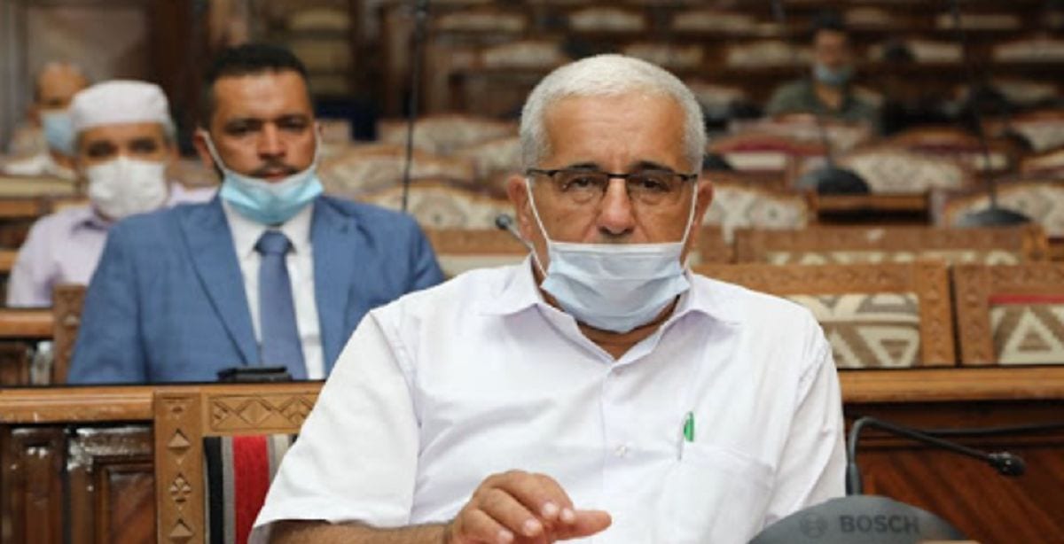 Un candidat indépendant élu président de la nouvelle Assemblée nationale en Algérie