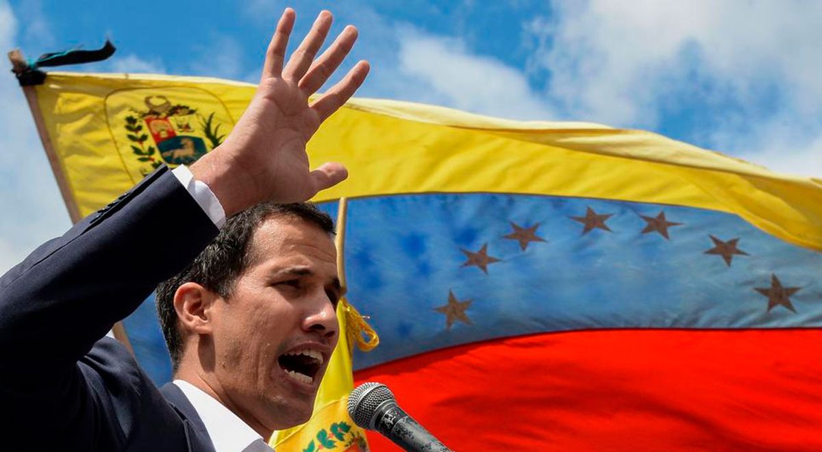 Venezuela : Le Royaume-Uni réitère sa reconnaissance de Juan Guaidó