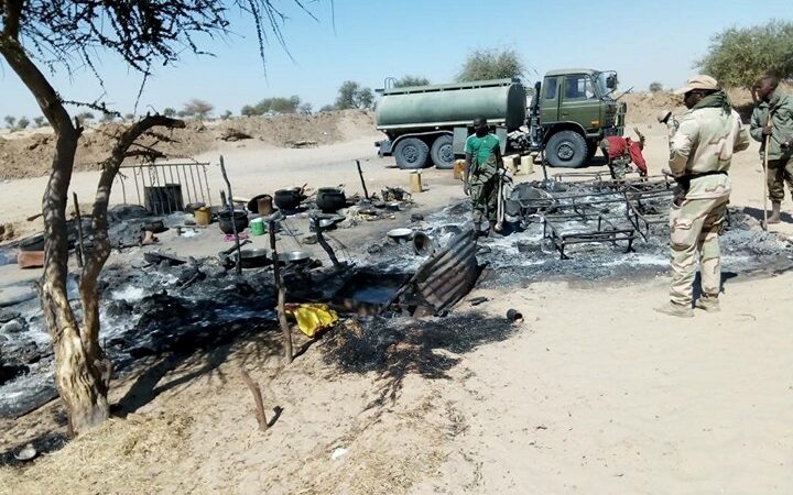 Au moins 14 civils tués dans une attaque armée à l’ouest du Niger