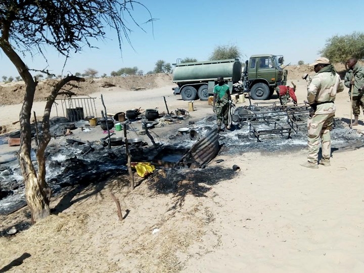 Au moins 14 civils tués dans une attaque armée à l’ouest du Niger
