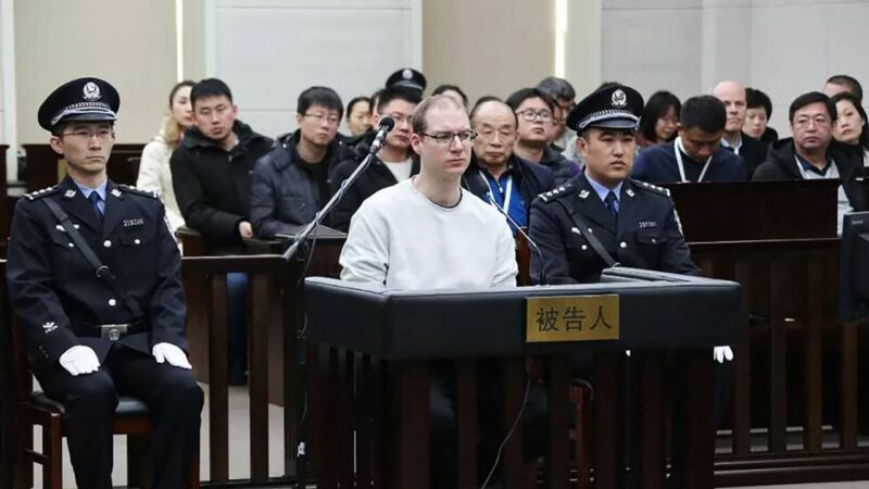 Chine : Peine de mort confirmée pour un Canadien suite Trafic de drogue