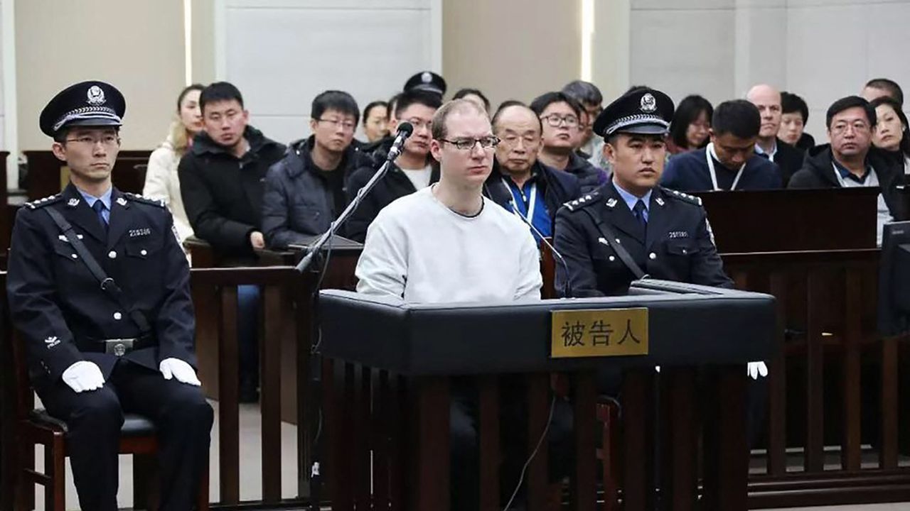 Chine : Peine de mort confirmée pour un Canadien suite Trafic de drogue