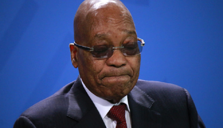 Afrique du Sud : Jacob Zuma reste hospitalisé après avoir subi une intervention chirurgicale