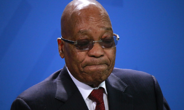Afrique du Sud : Jacob Zuma reste hospitalisé après avoir subi une intervention chirurgicale