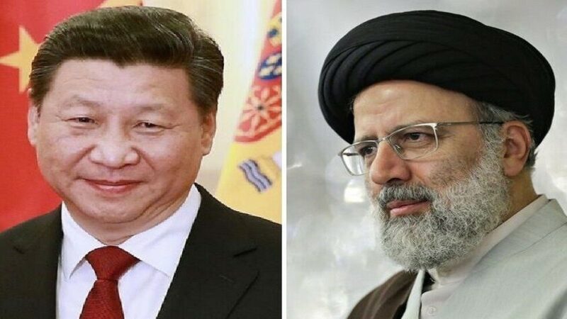 L’Iran : Soutien mutuel avec la Chine 